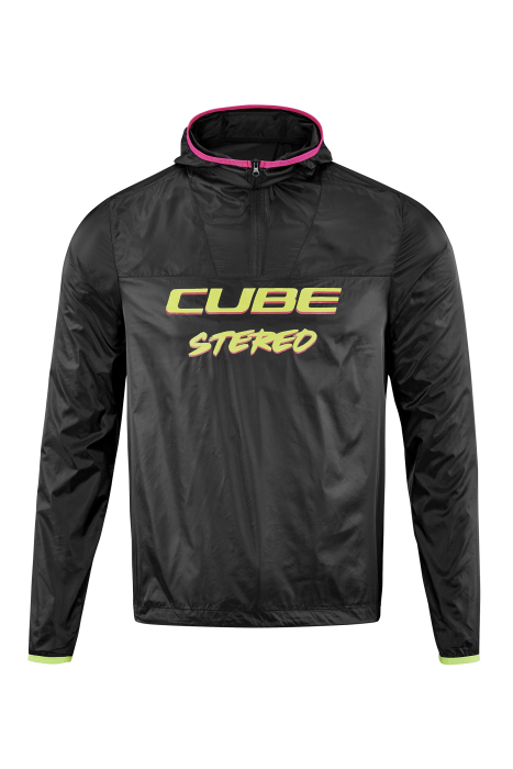 CUBE VERTEX Jacke STASH