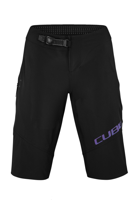 CUBE VERTEX WS Baggy Shorts X Actionteam