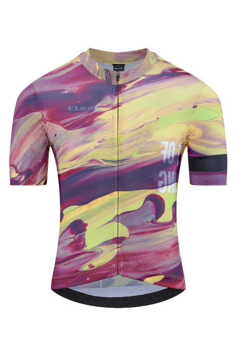 CUBE BLACKLINE Trikot ART kurzarm