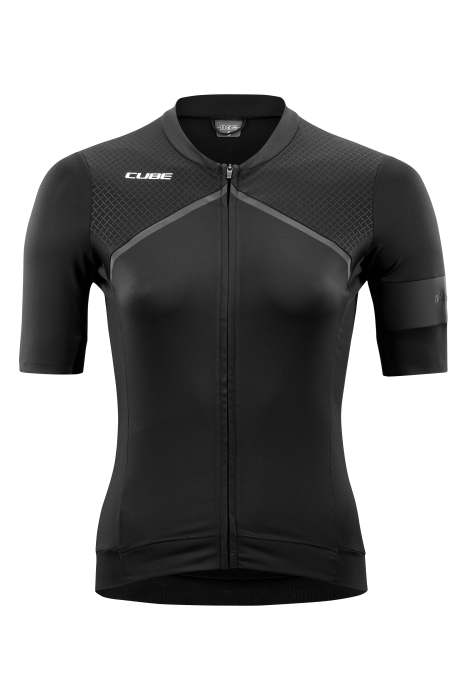 CUBE BLACKLINE WS Trikot kurzarm