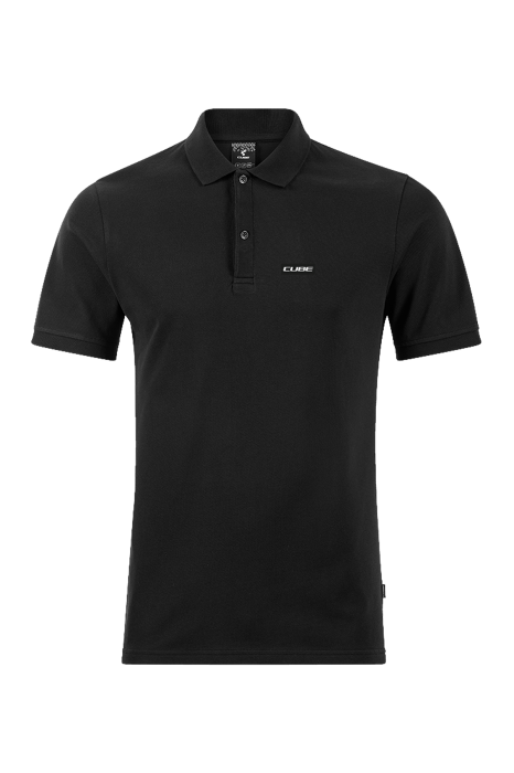 CUBE Organic Polo Shirt