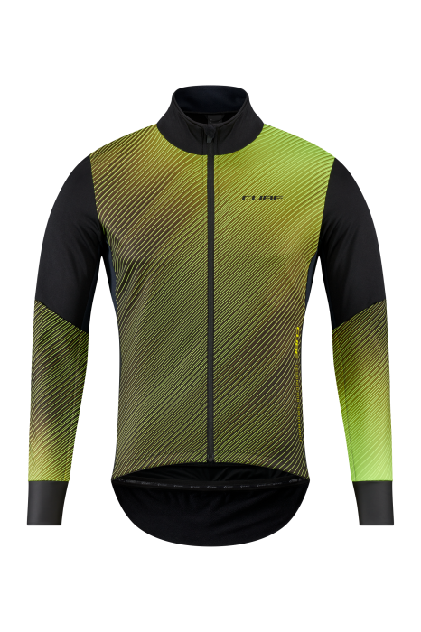 CUBE BLACKLINE Softshelljacke Safety