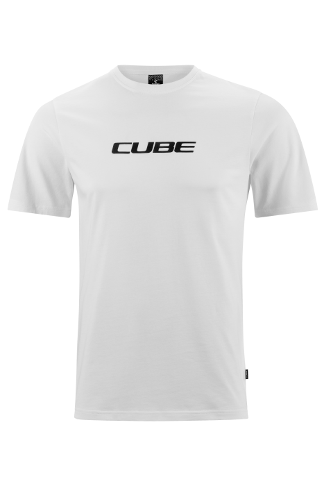 CUBE Organic T-Shirt Classic Logo