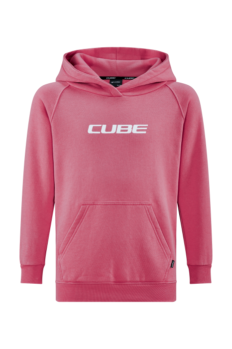 CUBE Organic Hoodie ROOKIE