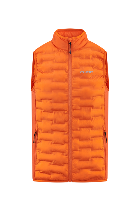 CUBE Padded Vest