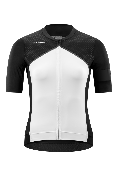 CUBE BLACKLINE WS Trikot kurzarm