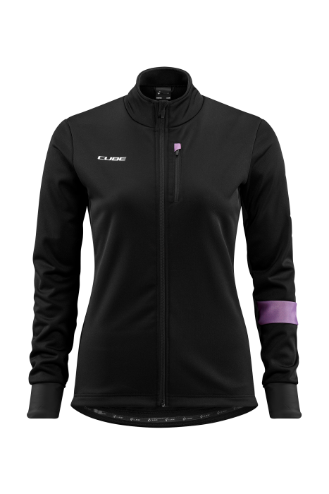 CUBE BLACKLINE WS Softshelljacke