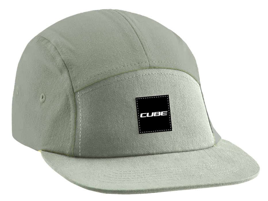 CUBE Cap 5 Panel