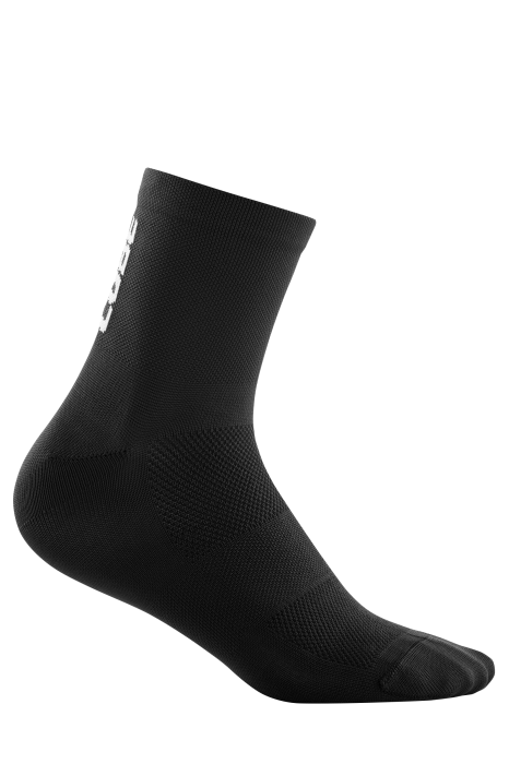 CUBE Socke Mid Cut Blackline