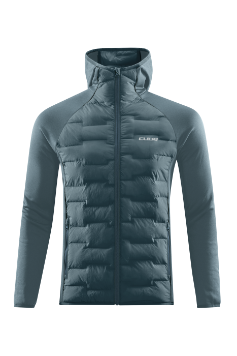 CUBE Padded Jacket