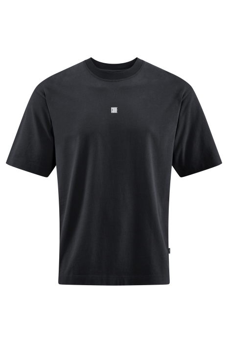 CUBE Organic T-Shirt Logo Dropshoulder