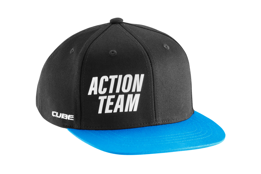 CUBE Freeride Cap ROOKIE X Actionteam