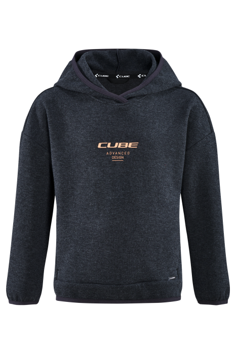 CUBE Hoodie Advanced ROOKIE