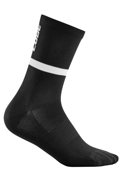 CUBE Socke High Cut Blackline