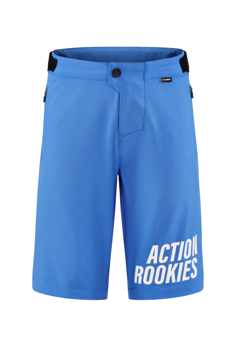 CUBE VERTEX Baggy Shorts ROOKIE X Actionteam inkl. Innenhose