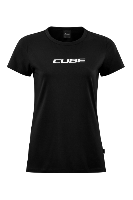 CUBE Organic WS T-Shirt Classic Logo