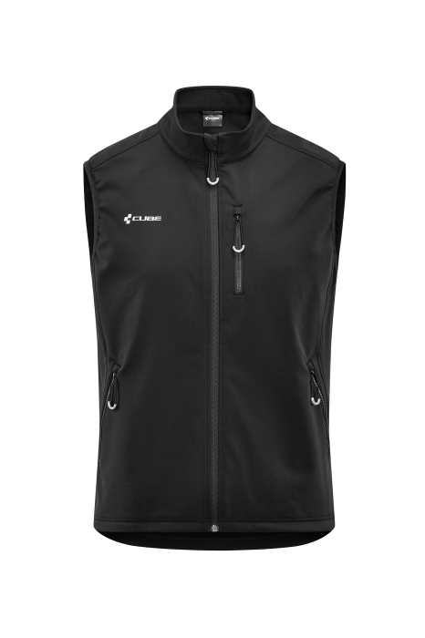 CUBE WORK Softshell Weste