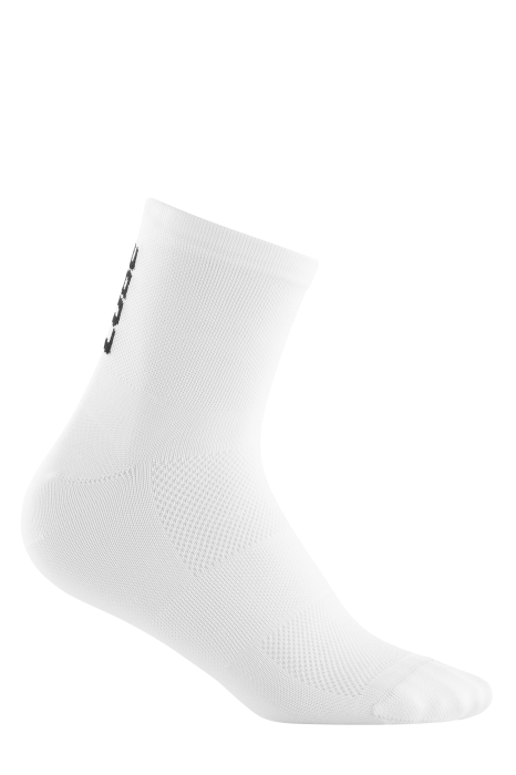 CUBE Socke Mid Cut Blackline