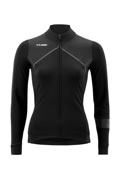 CUBE BLACKLINE WS Trikot langarm