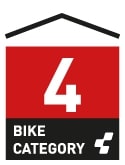 Bike Kategorie 4 Logo
