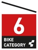 Bike Kategorie 6 Logo
